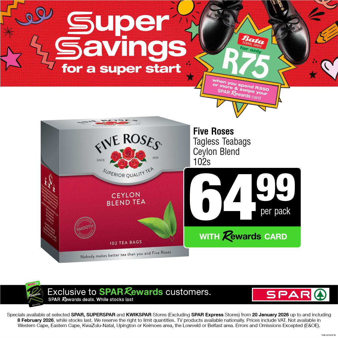 Fontana Rosebank Superspar... - Fontana Rosebank Superspar
