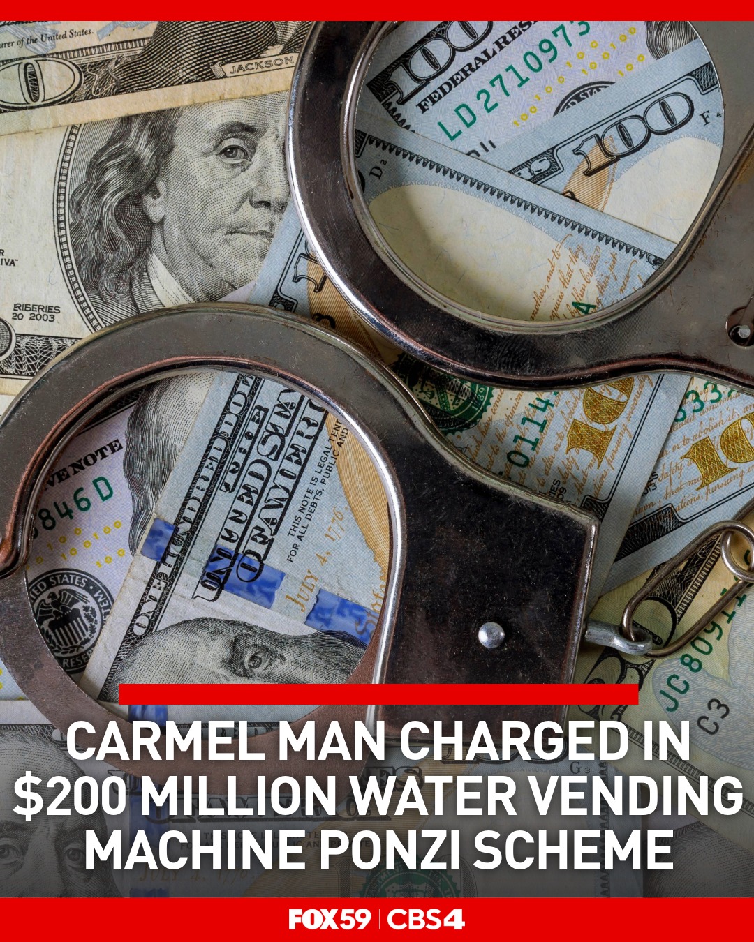 CBS4 Indy - Jordan Chirico, 41, has been charged in a... | Facebook