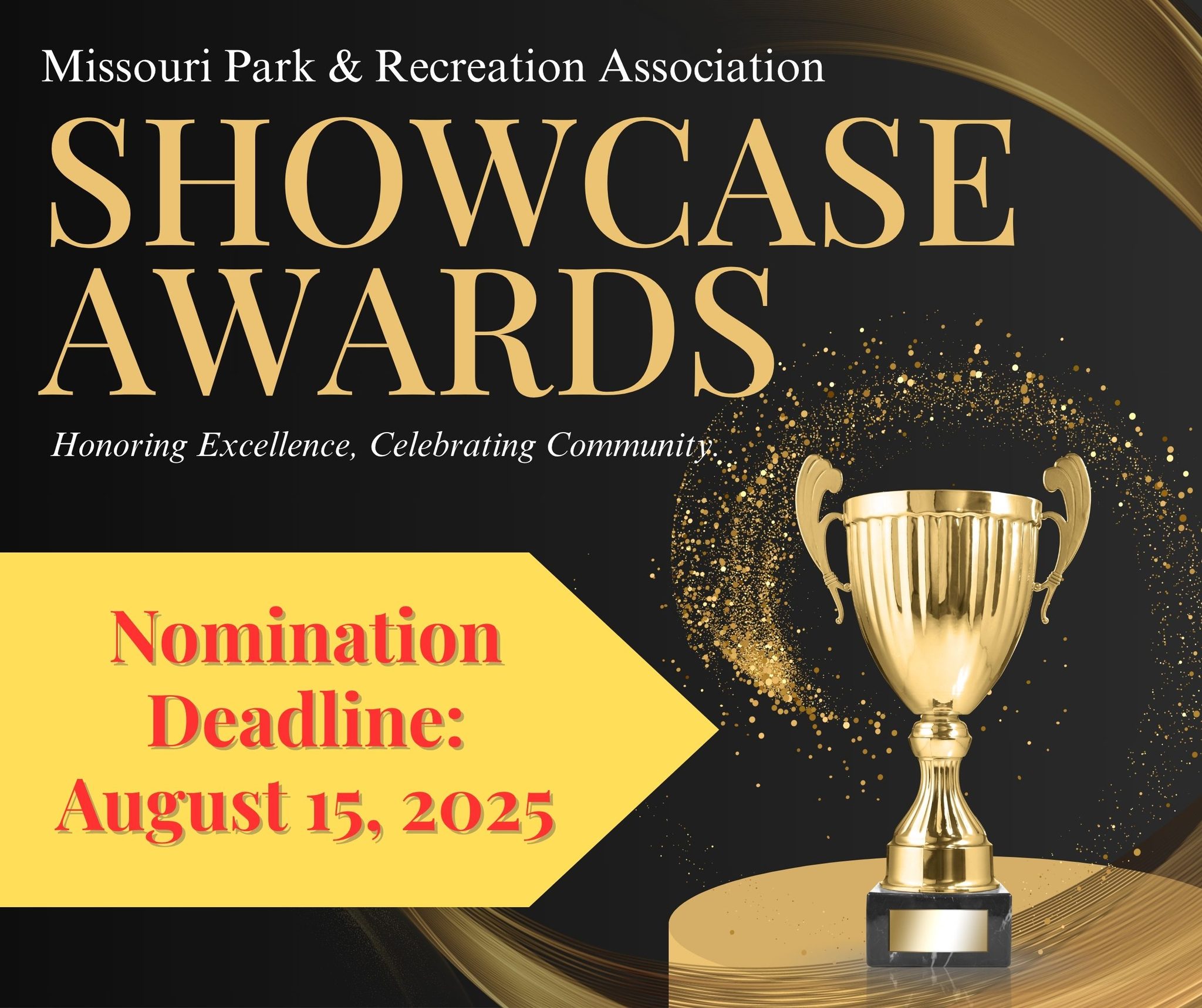 🌟 Shine a... - Missouri Park and Recreation Association | Facebook