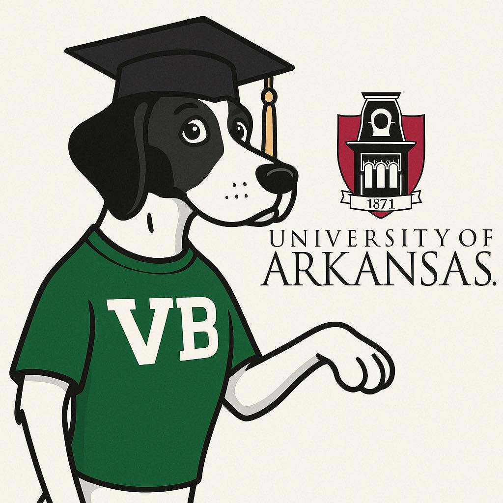 Van - 🎓 VBFA Goes to the U of A! 🎓 At the Freshman Academy, we’re all ...