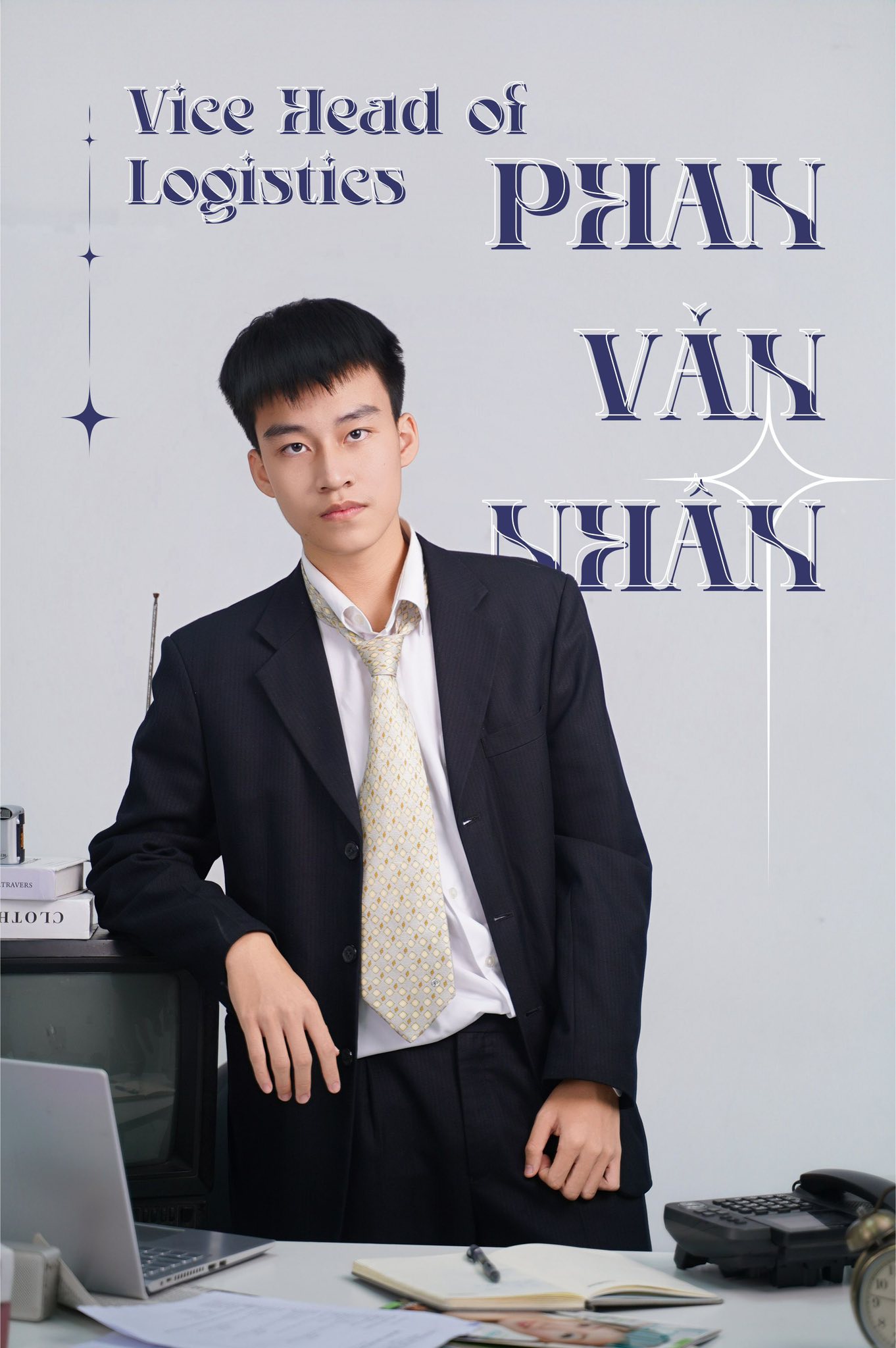 PYHA - PHAN VĂN NHÂN - PHÓ BAN HẬU CẦN PYHA GEN 17 Chào Nhân, chúc mừng ...