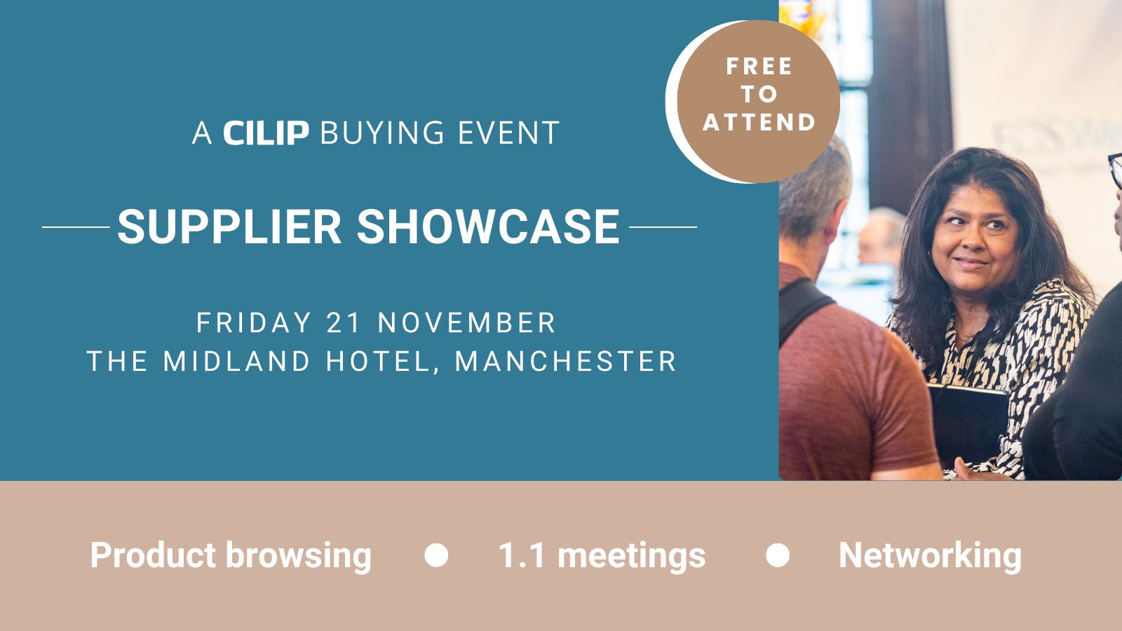 CILIP - Considering options for your next procurement cycle? Join us ...