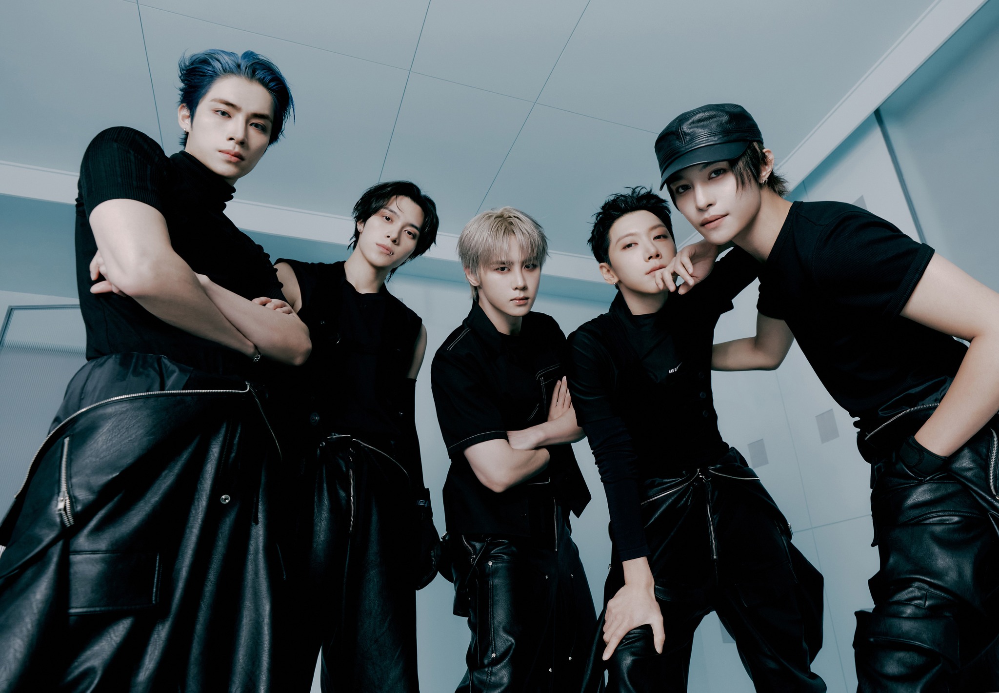 WayV '白色定格 (Eternal White)' MV Teaser Image WayV Winter
