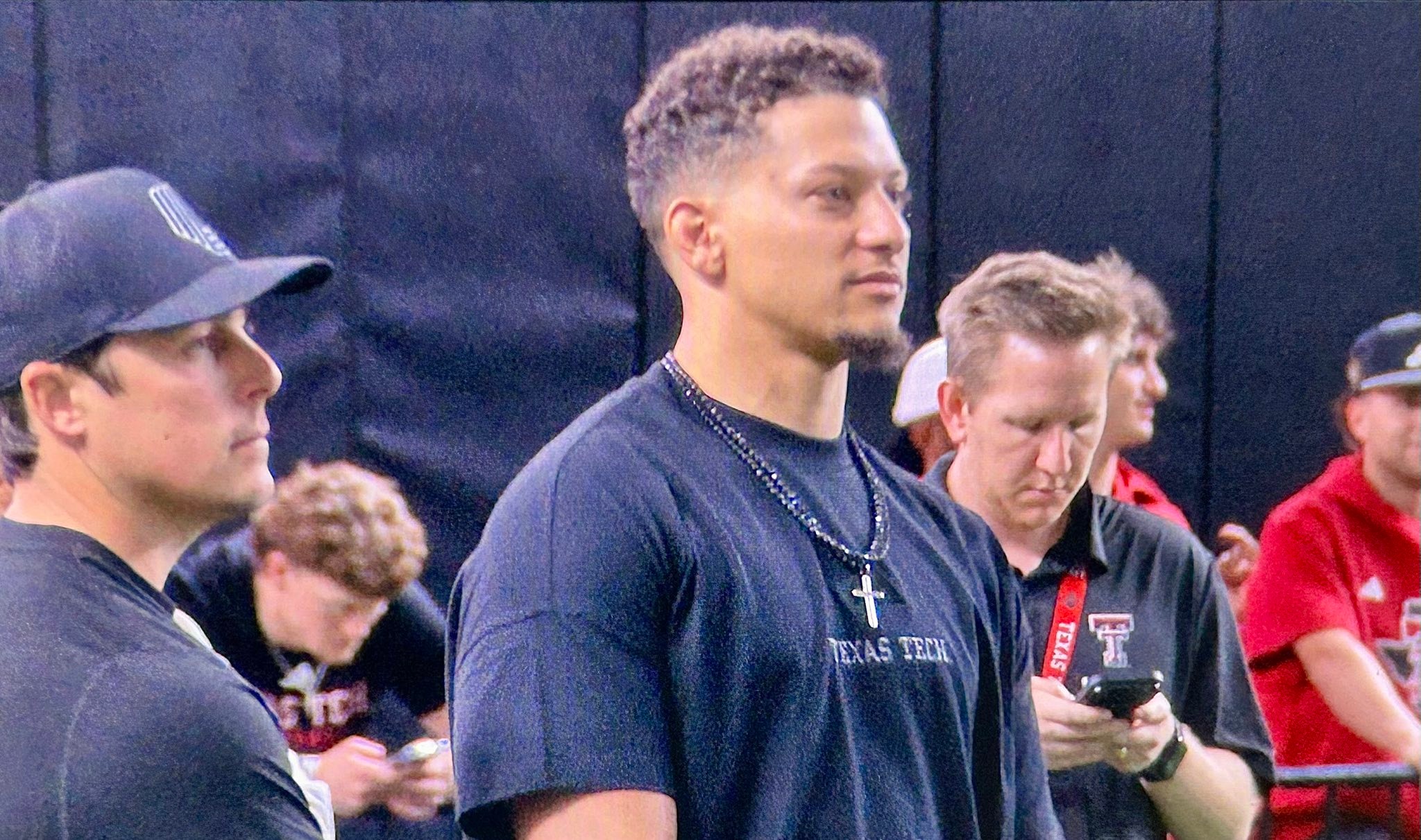 Big names out at Texas Tech