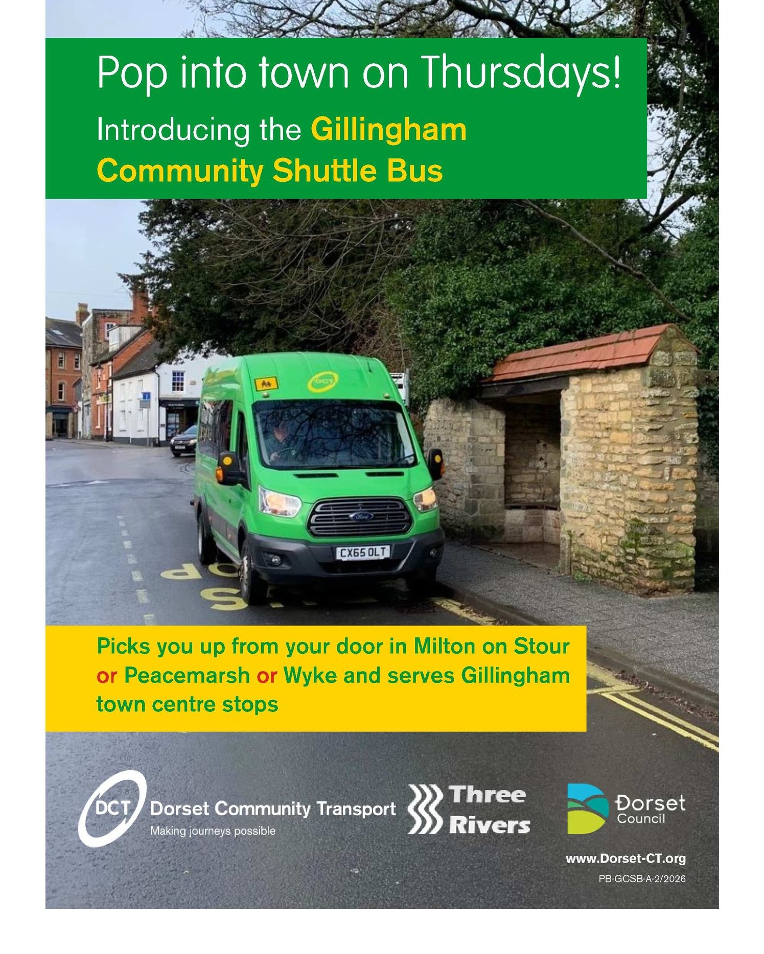 🚍 Fabulous news, everyone! The... - 3 Rivers Partnership | Facebook