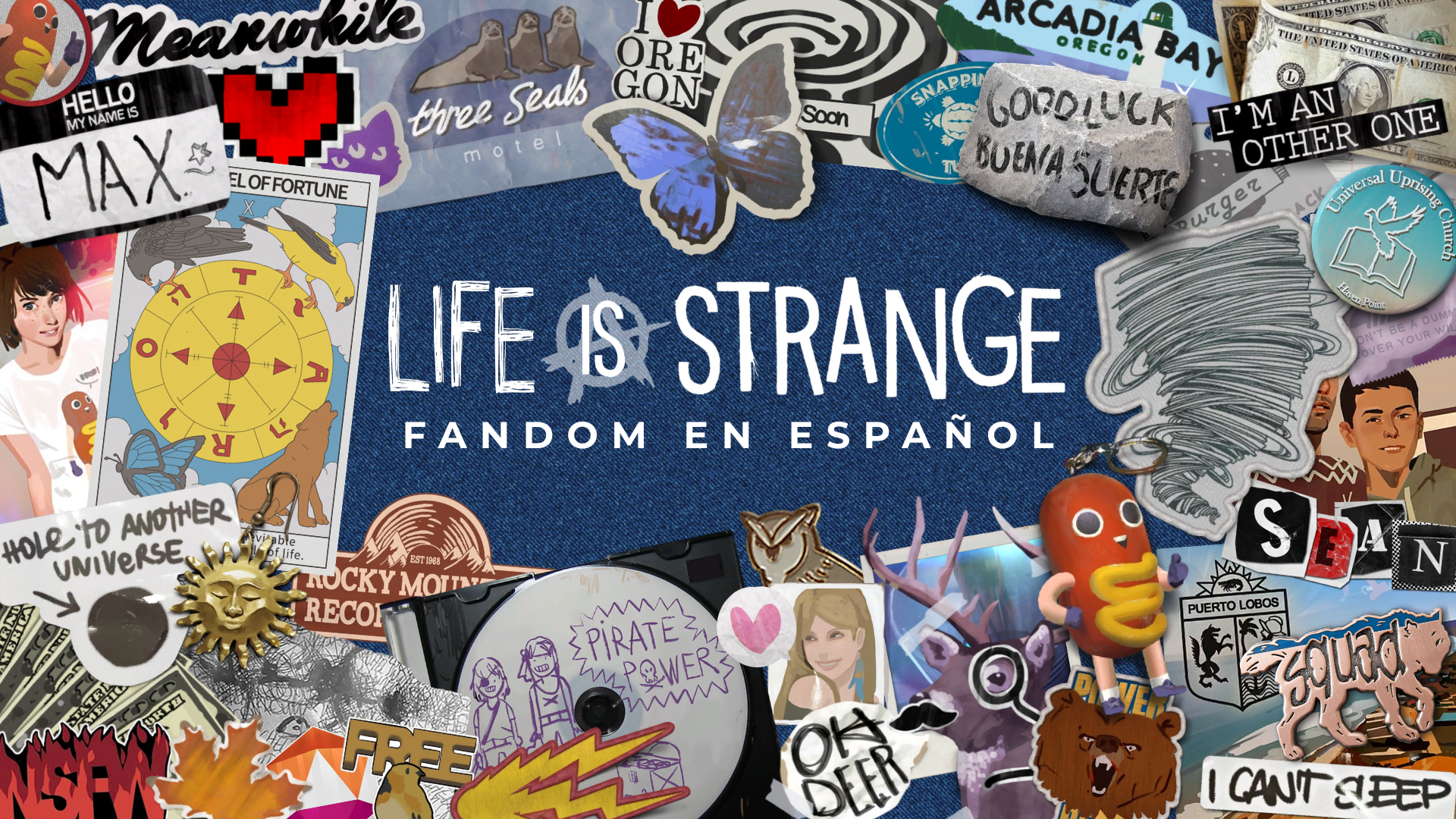 Life is Strange 𖦹 fandom en español | Jugando por segunda vez el primer ...