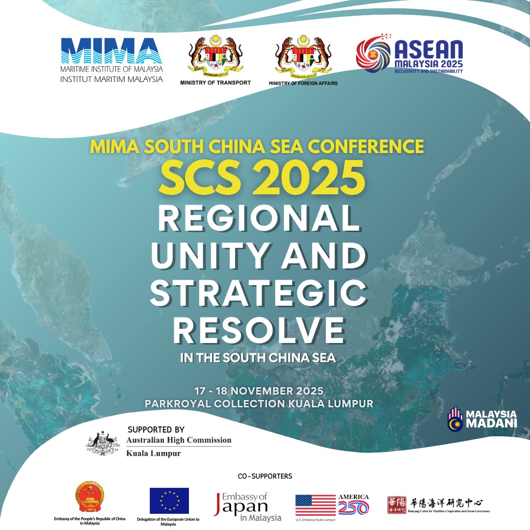 Maritime - Regional Unity And Strategic Resolve In The South China Se a ...