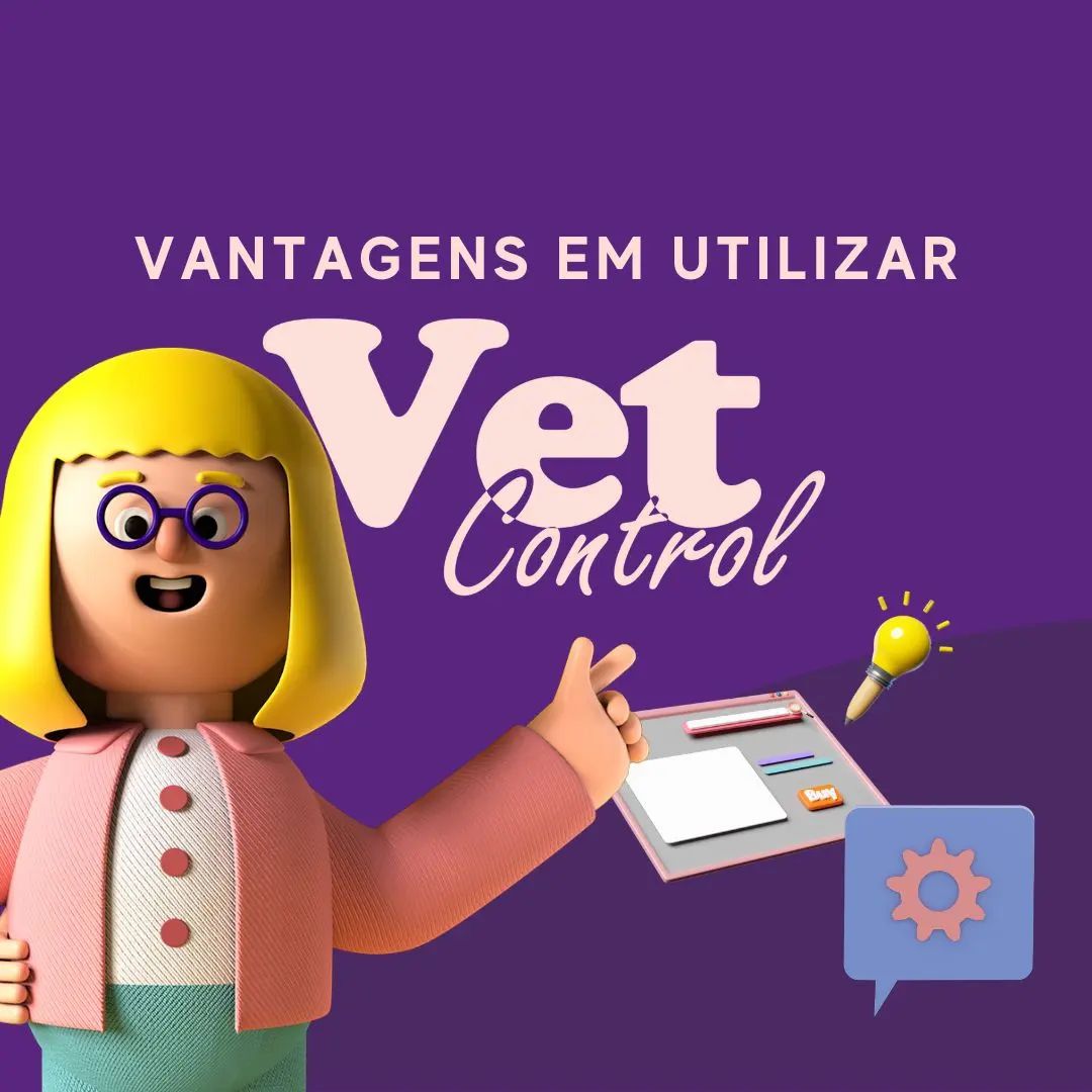 Vet Control - Veja as vantagens de usar o nosso sistema em... | Facebook