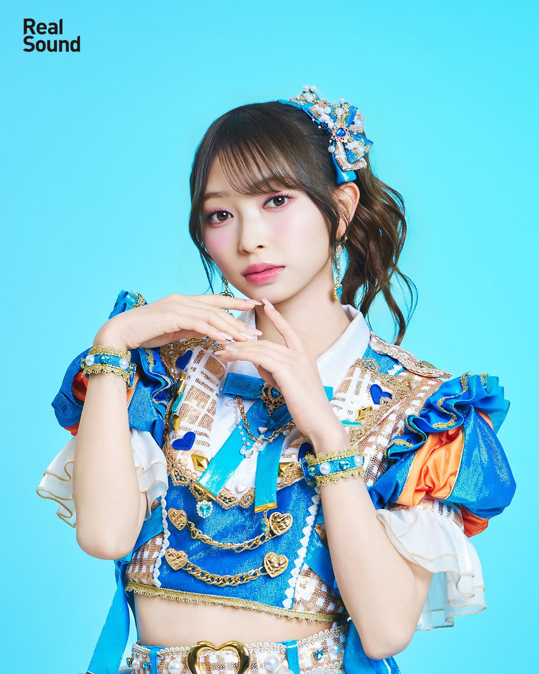 インタビュー＆サイン入りチェキプレゼント】超ときめき♡宣伝部 辻野