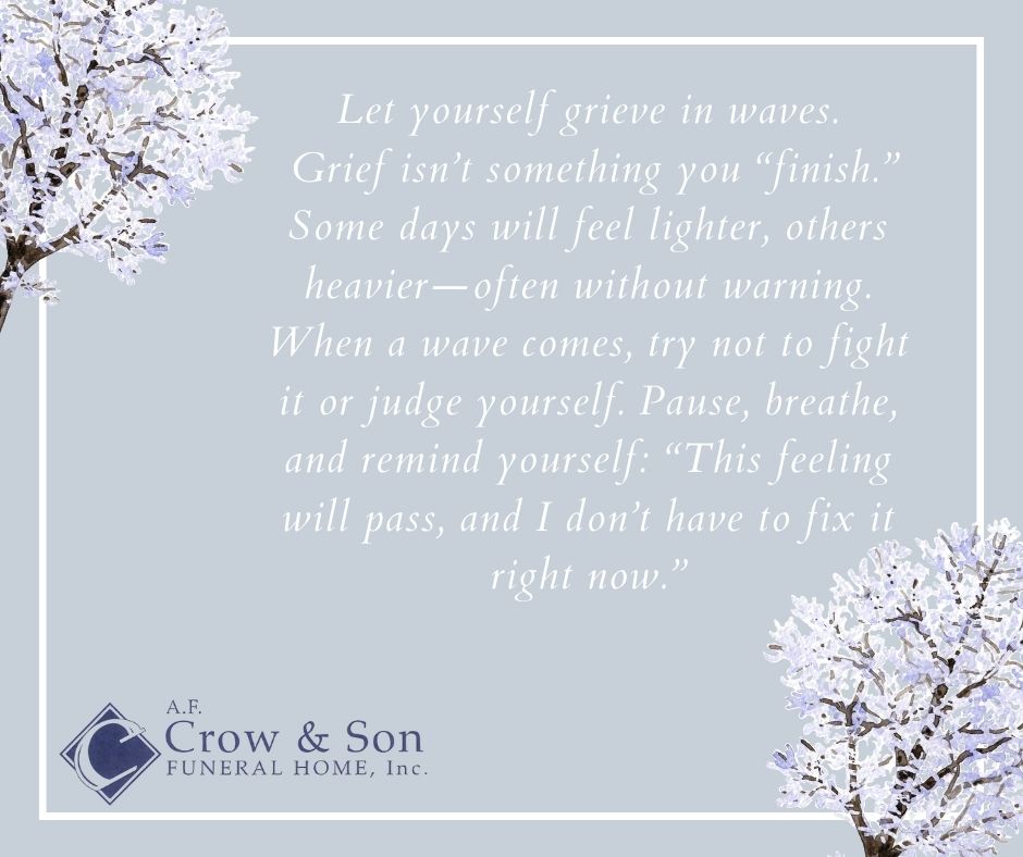 A.F. Crow & Son Funeral... - A.F. Crow & Son Funeral Home