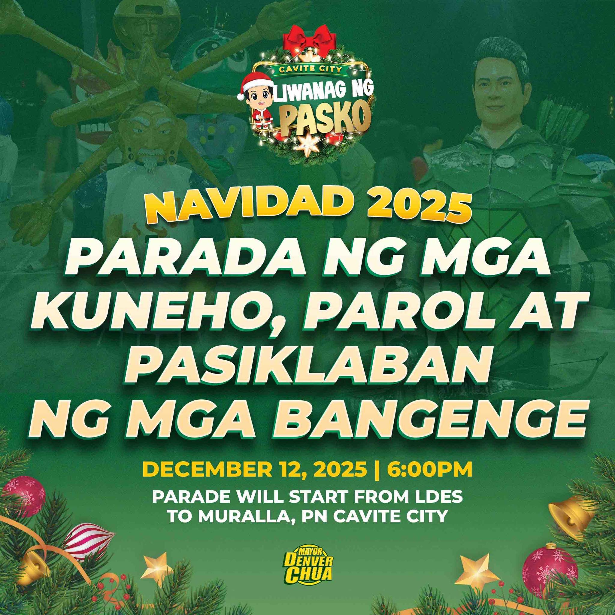 Denver - Navidad 2025, Bukas na! 🥰 Lahat kayo ay aming iniimbitahan ...