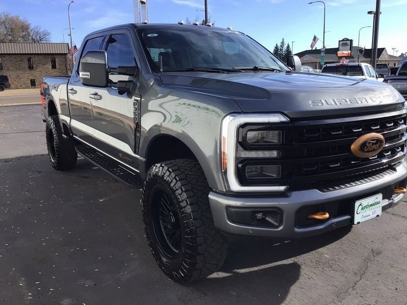 2024 Ford F350 Platinum Tremor - Low Miles! 🚗💨** For sale is a