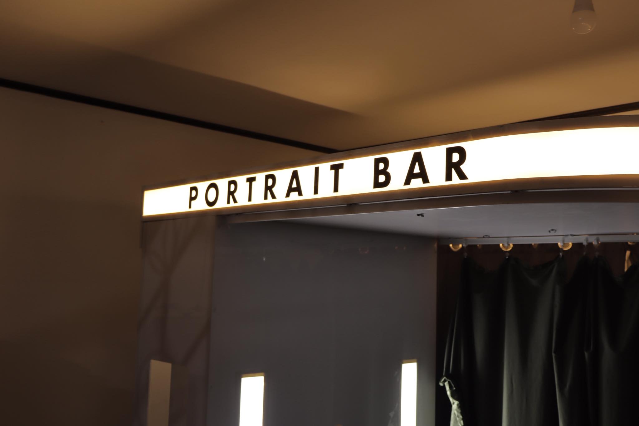 The Portrait Bar
