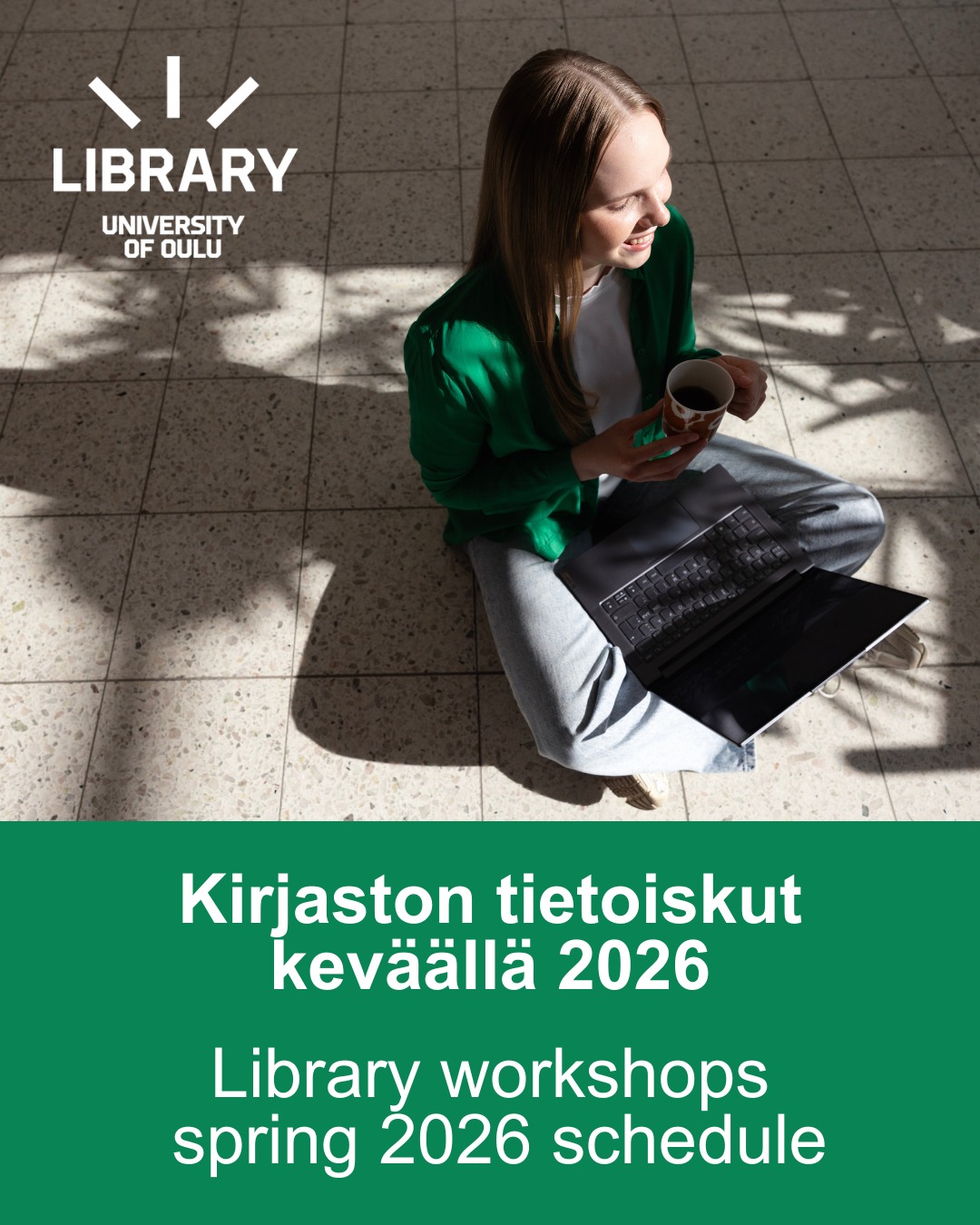 Oulun... - Oulun yliopiston kirjasto / Oulu University Library