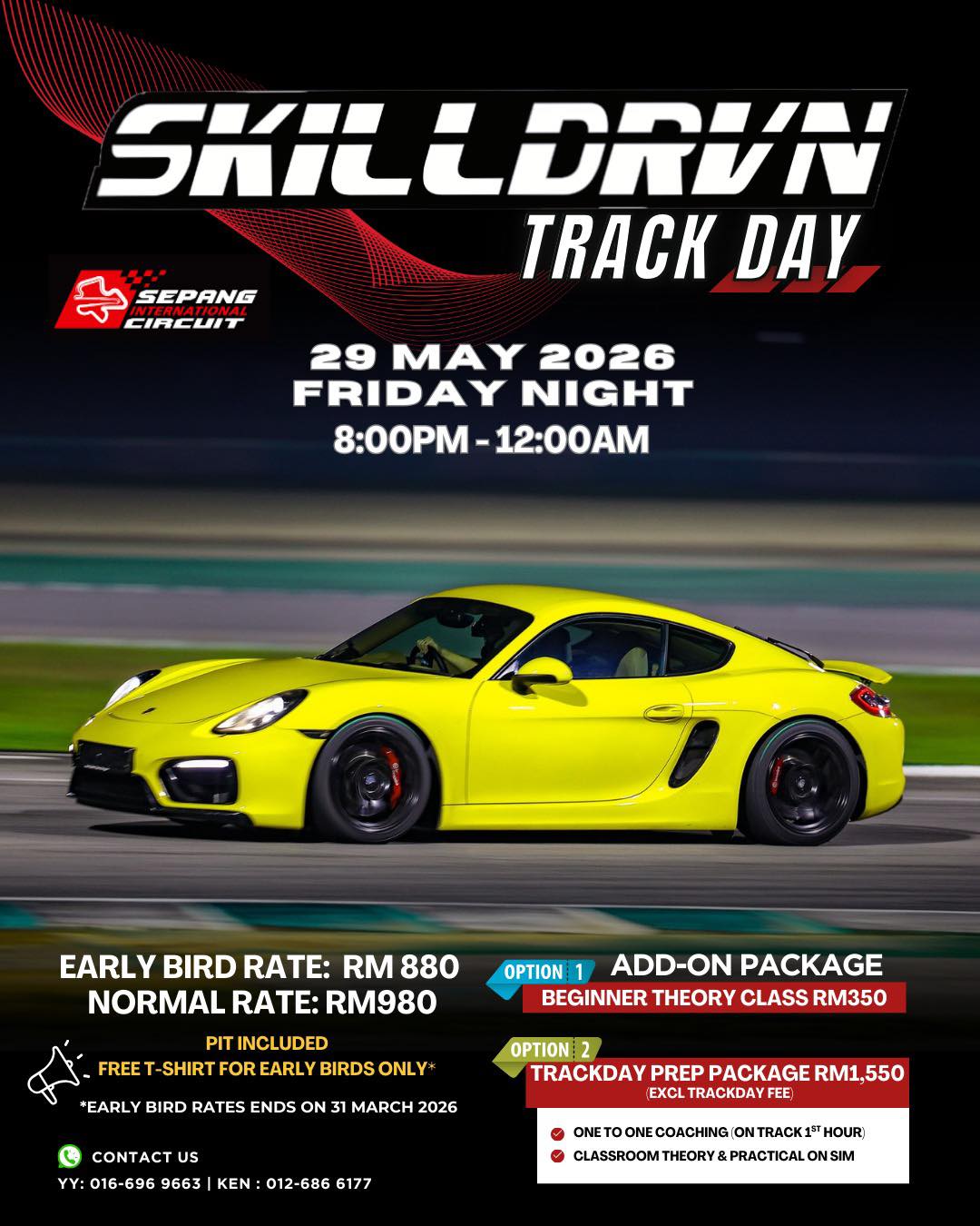 Kegani Racing | Puchong