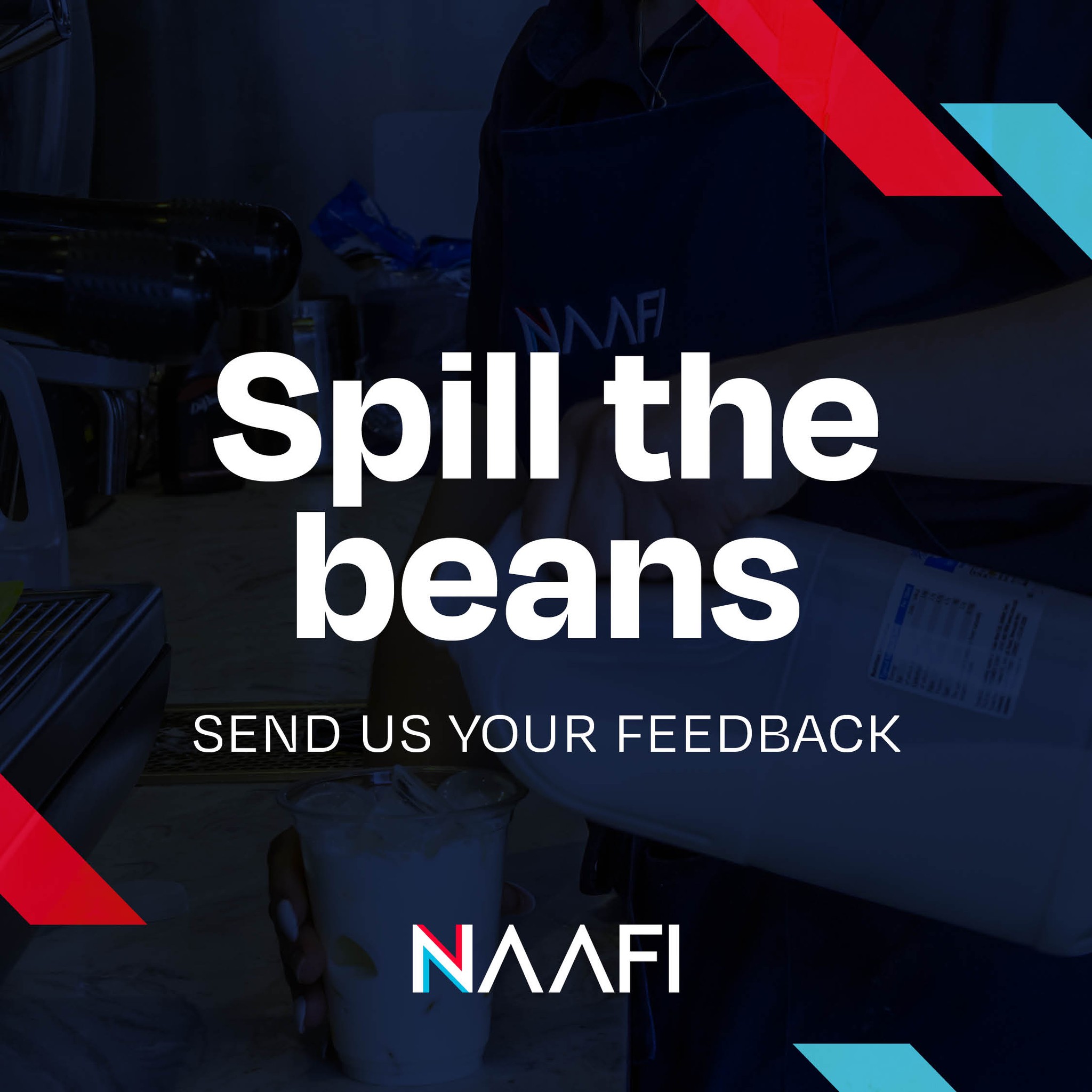 NAAFI Ascension