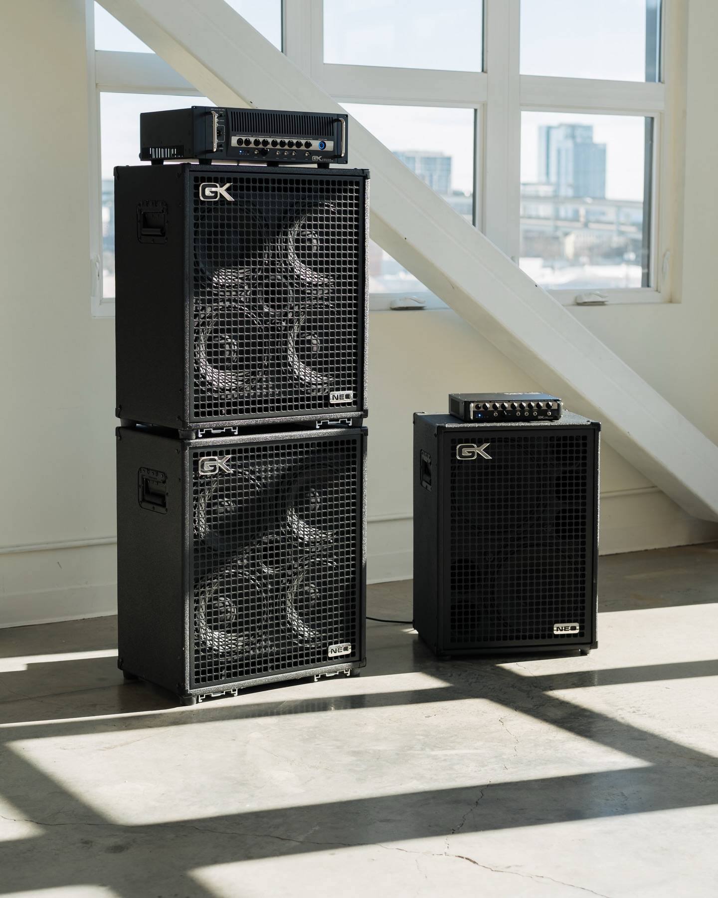 Gallien-Krueger - Check out recent #gkartist addition Abel