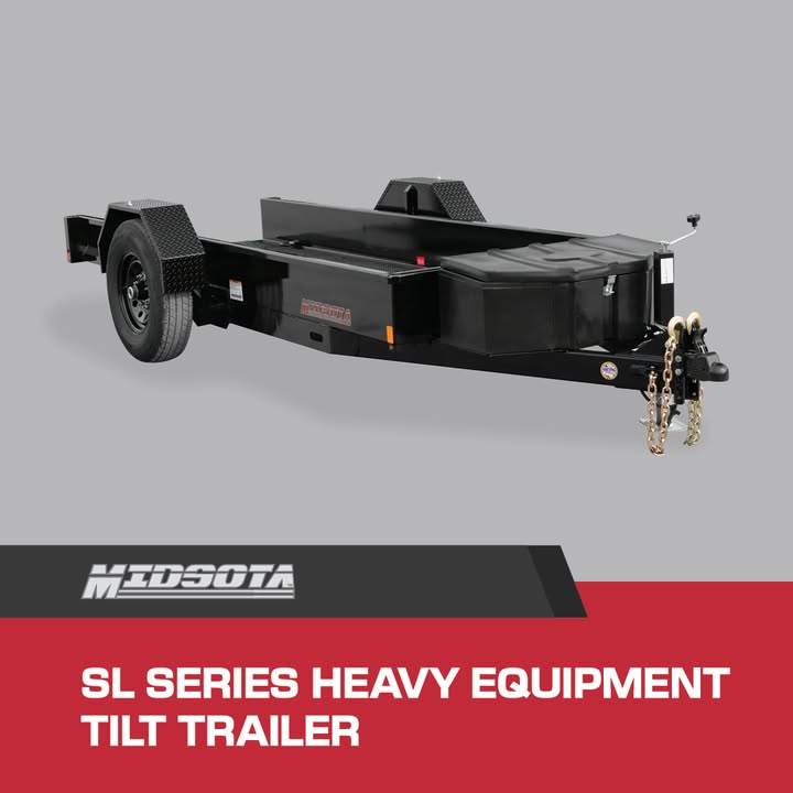 Parker - Load up without the hassle. 💪 The SL Series Heavy Equipment ...