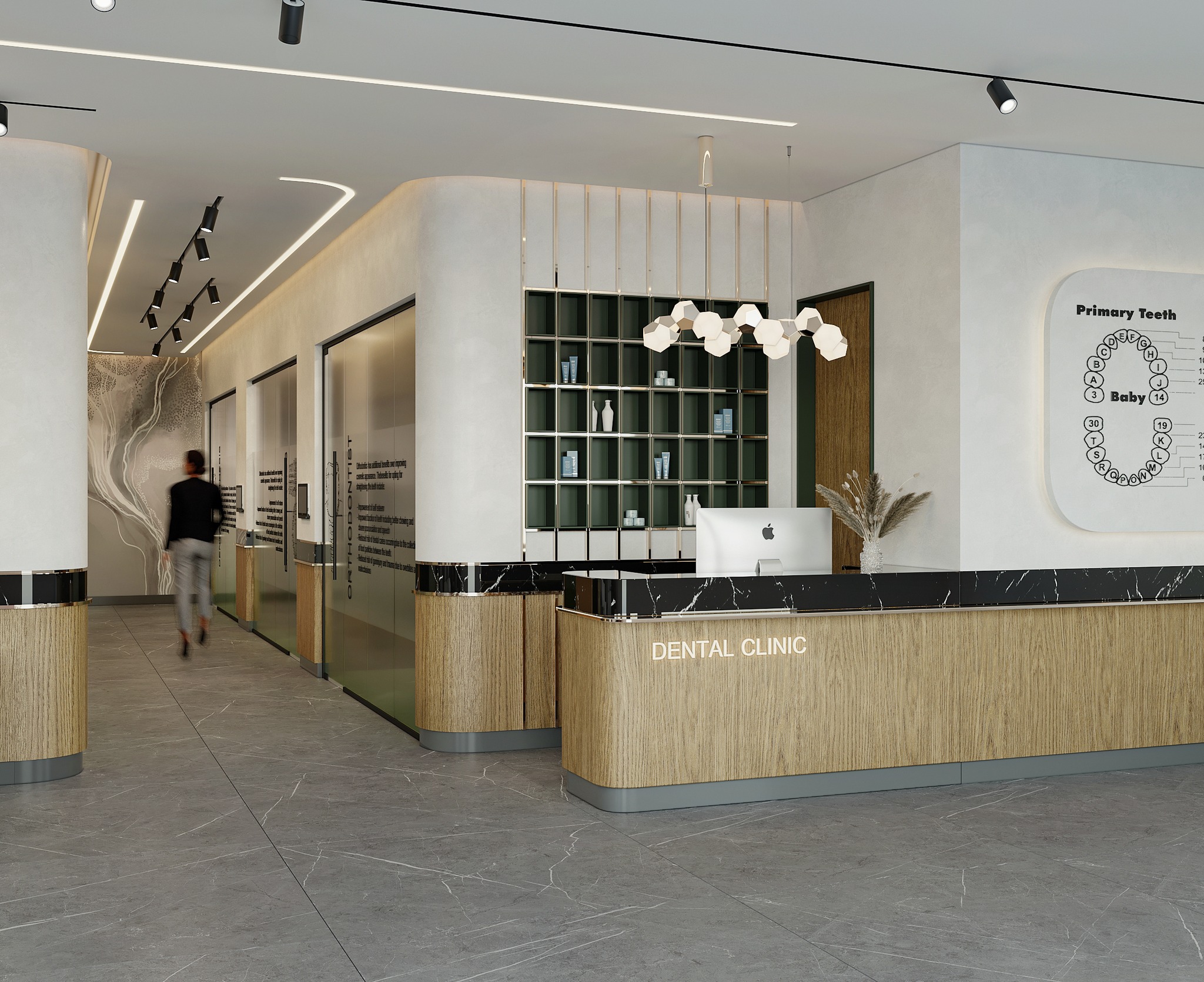 Intera Interiors・İç Mimarlık | Istanbul