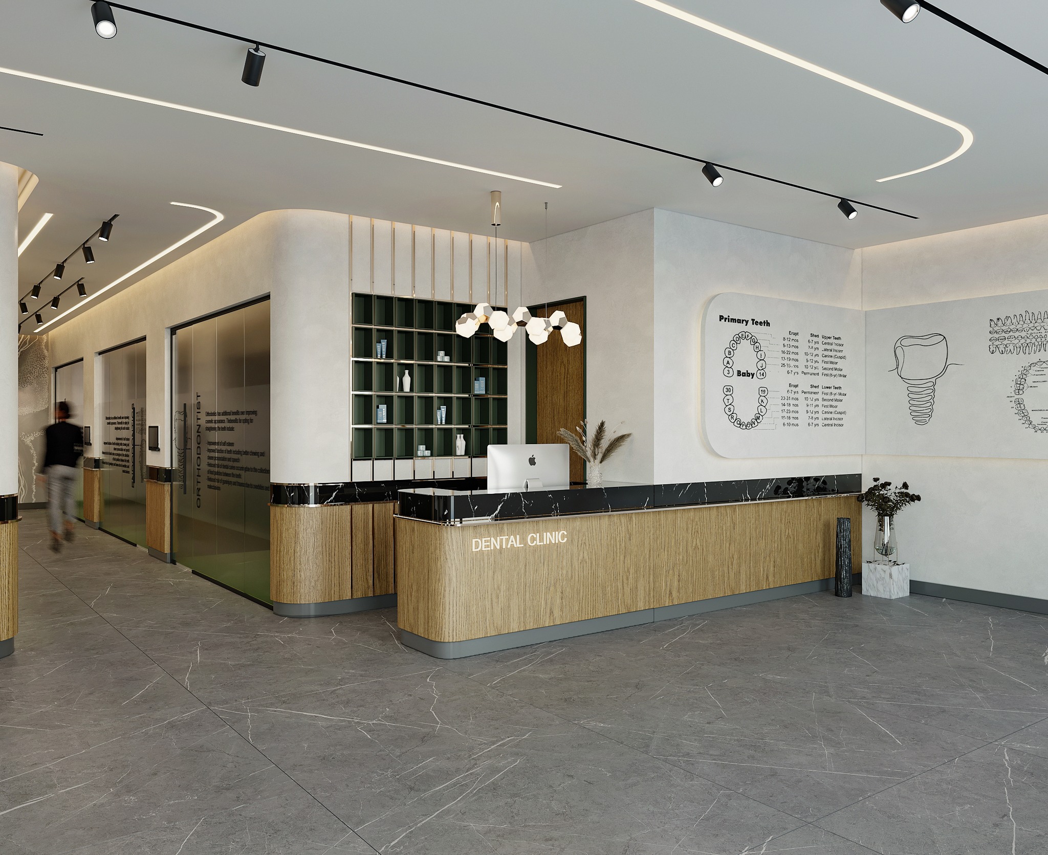 Intera Interiors・İç Mimarlık | Istanbul