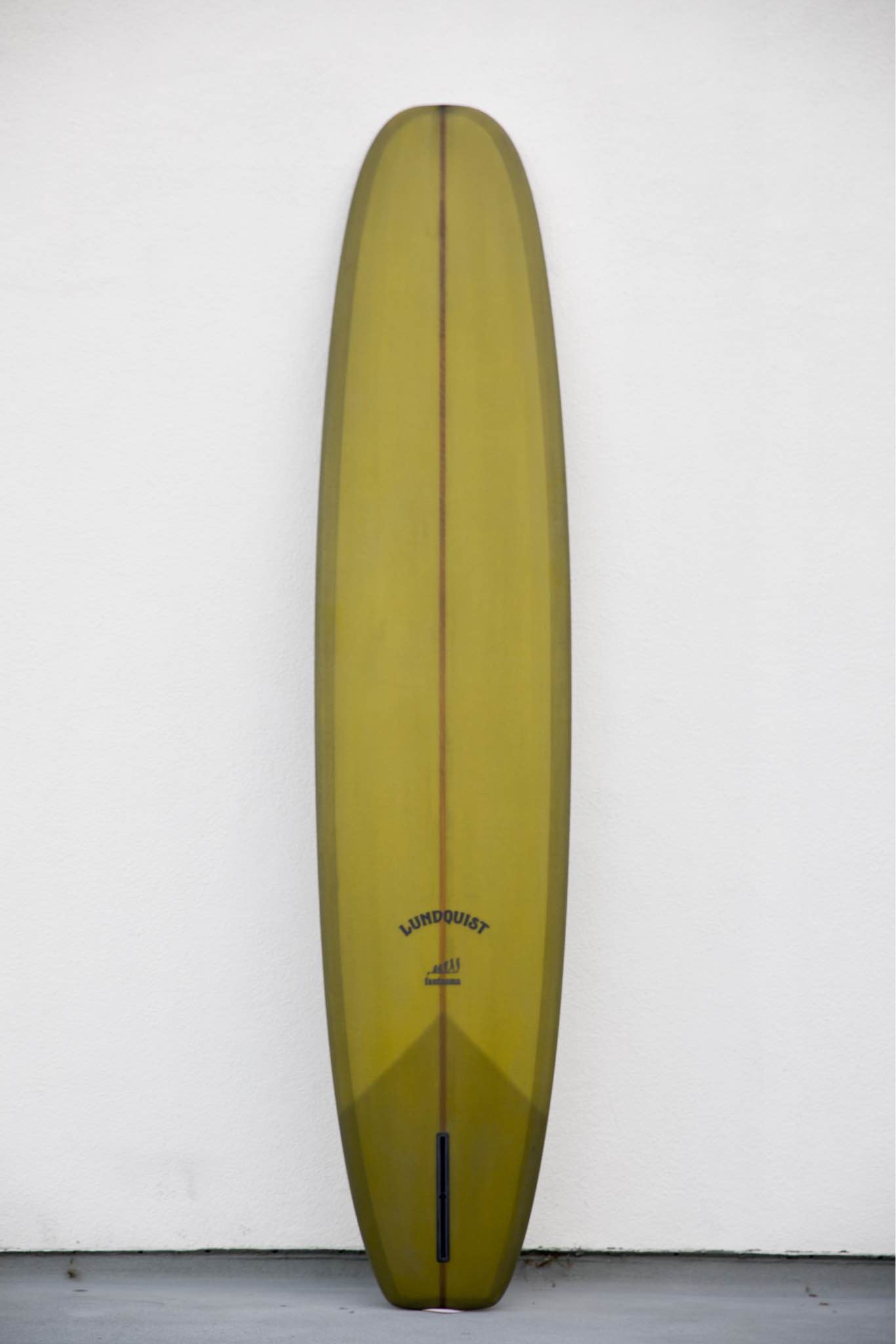 What are our thoughts on this board as a nose rider? Sanctum 9