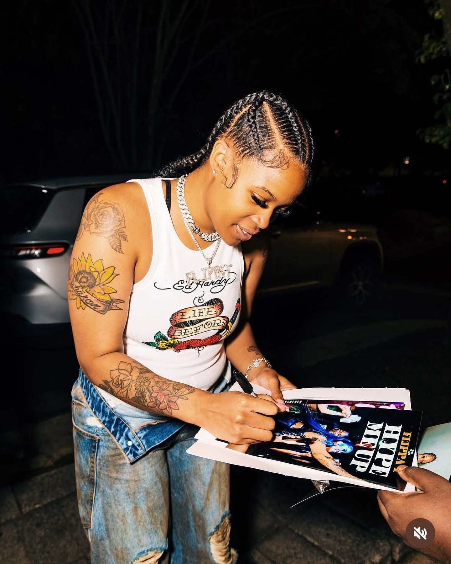 Tim Coleman - This is Flippa T, a female rapper from... | Facebook