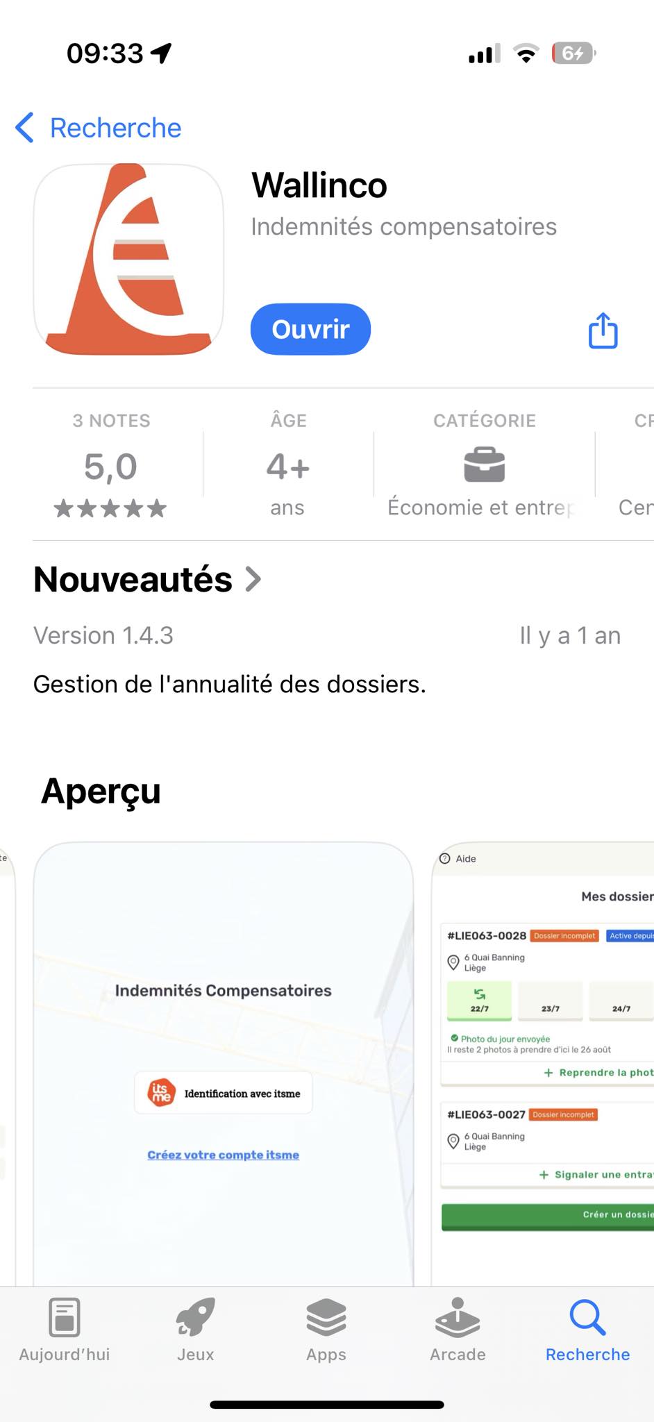 Le - 📣 Commerçants de Wallonie : info IMPORTANTE ! On vient d’apprendre ...