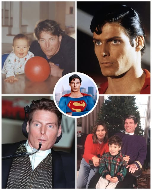 InStyle - Christopher Reeve’s son, Will, faced heartbreak most of us ...