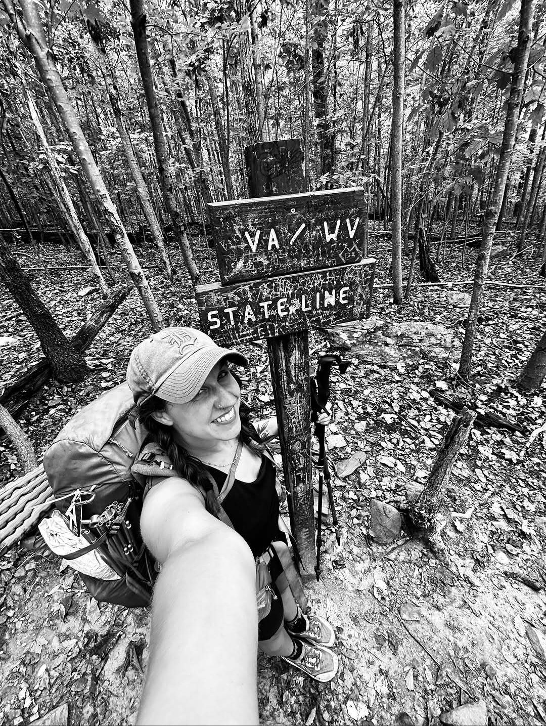 The Trek: Appalachian Trail... - The Trek: Appalachian Trail