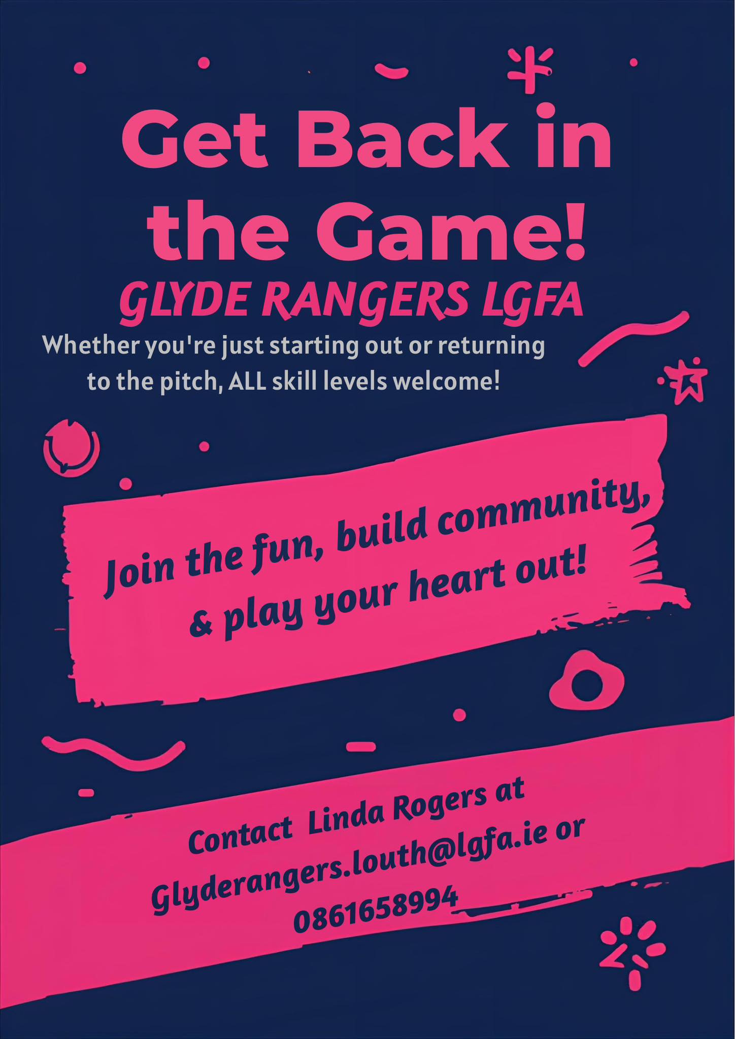 GLYDE Rangers Ladies GFC added... - GLYDE Rangers Ladies GFC