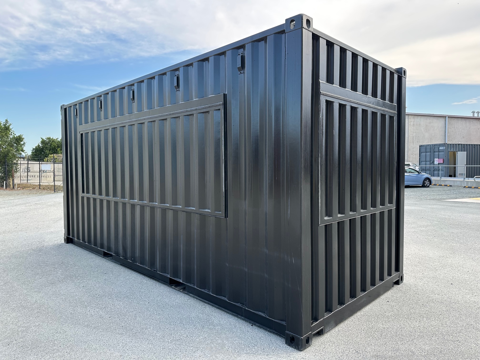 Premier Box Shipping Containers | Burpengary East QLD