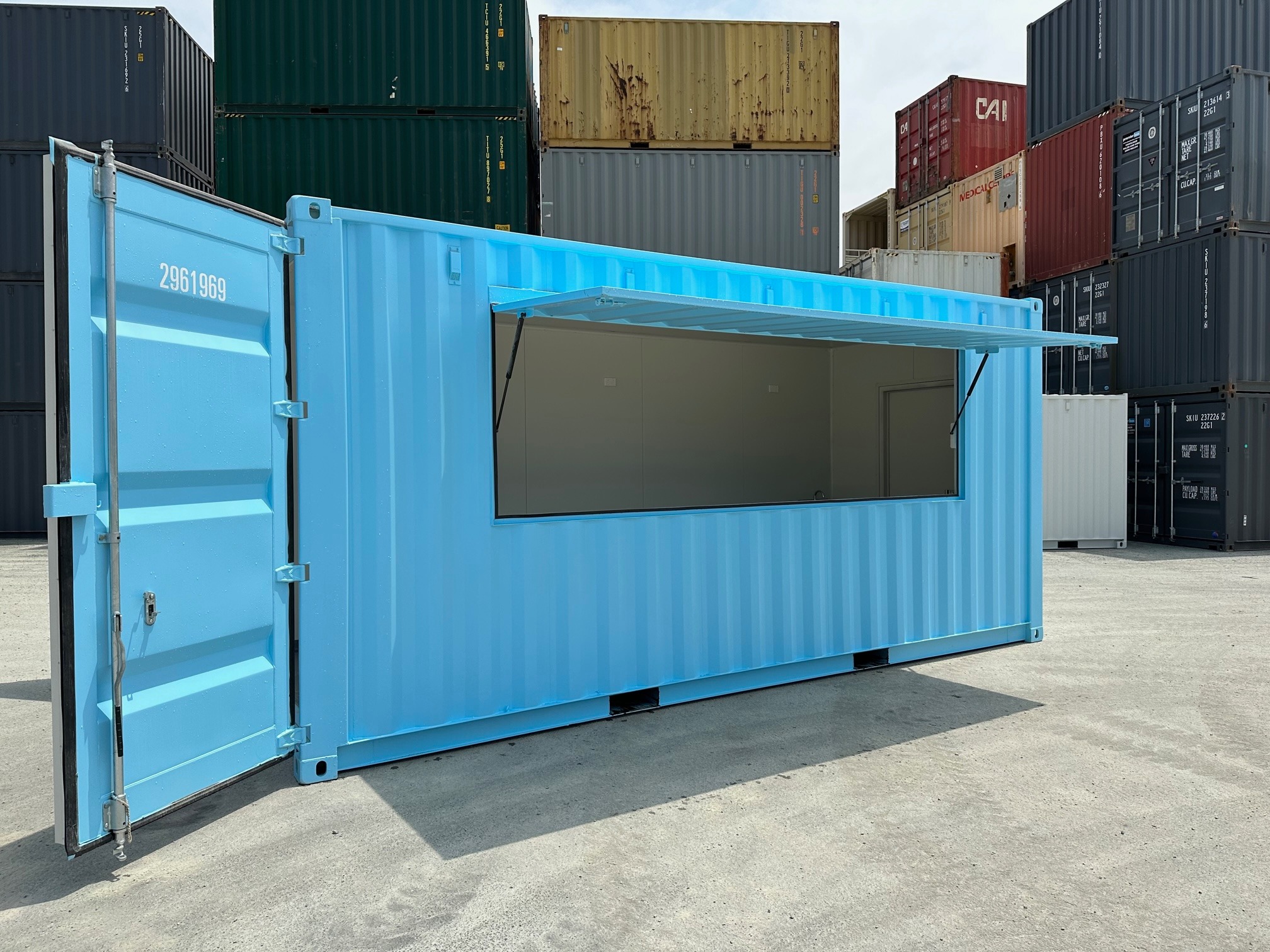 Premier Box Shipping Containers | Burpengary East QLD