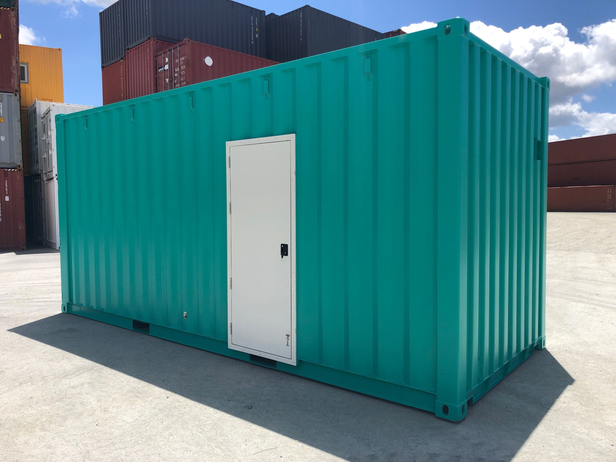 Premier Box Shipping Containers | Burpengary East QLD