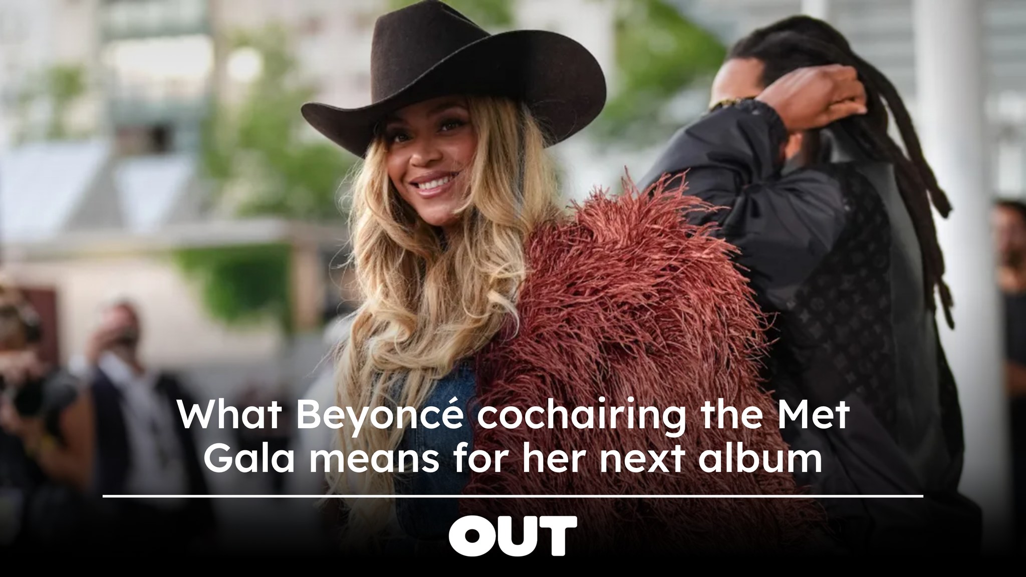 Out - Beyoncé will be making her first appearance at the Met Gala in a ...