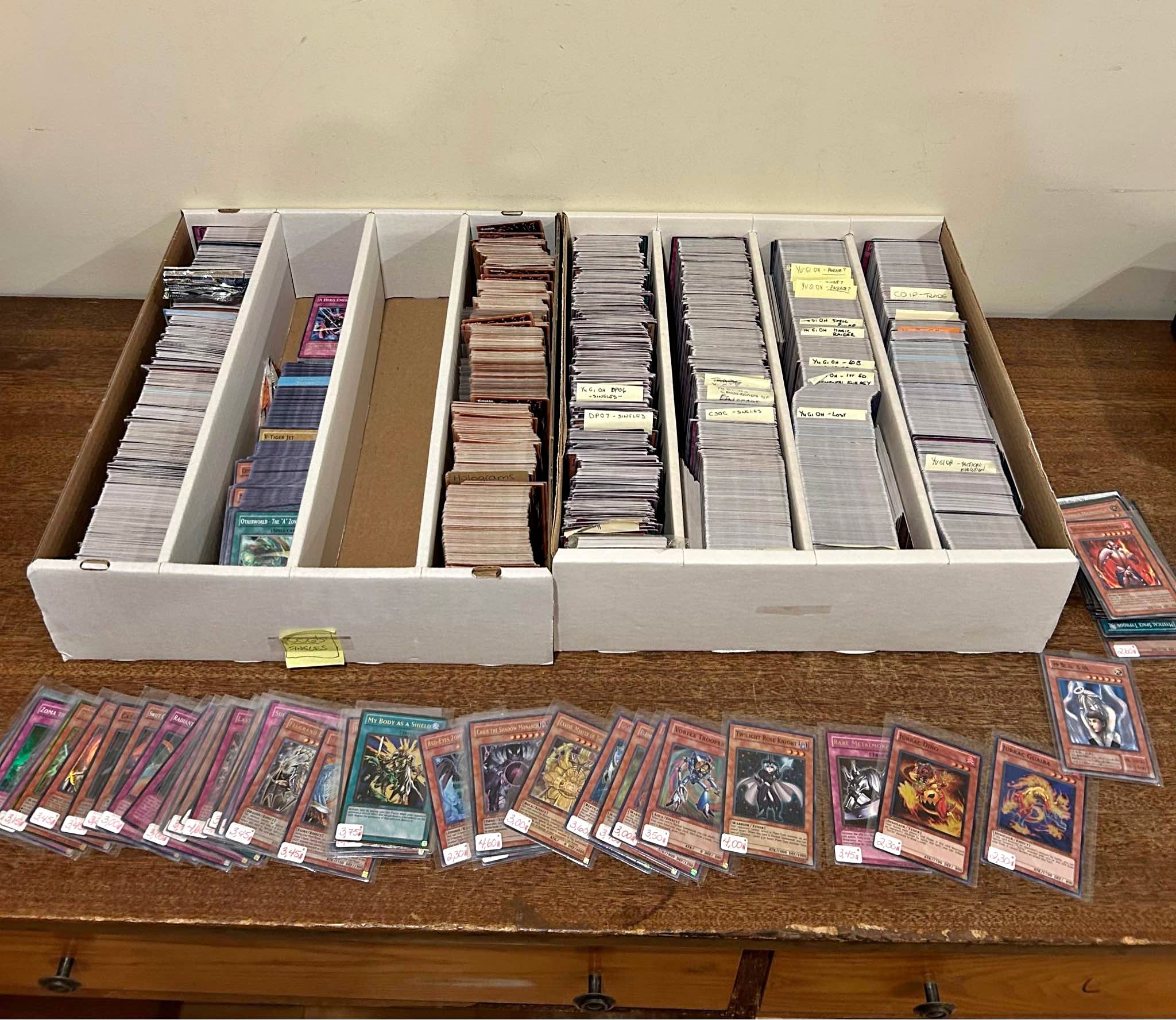 toronto yugioh card shops Stardust Dragon Duel Academy TOP 10 BEST Trading Card