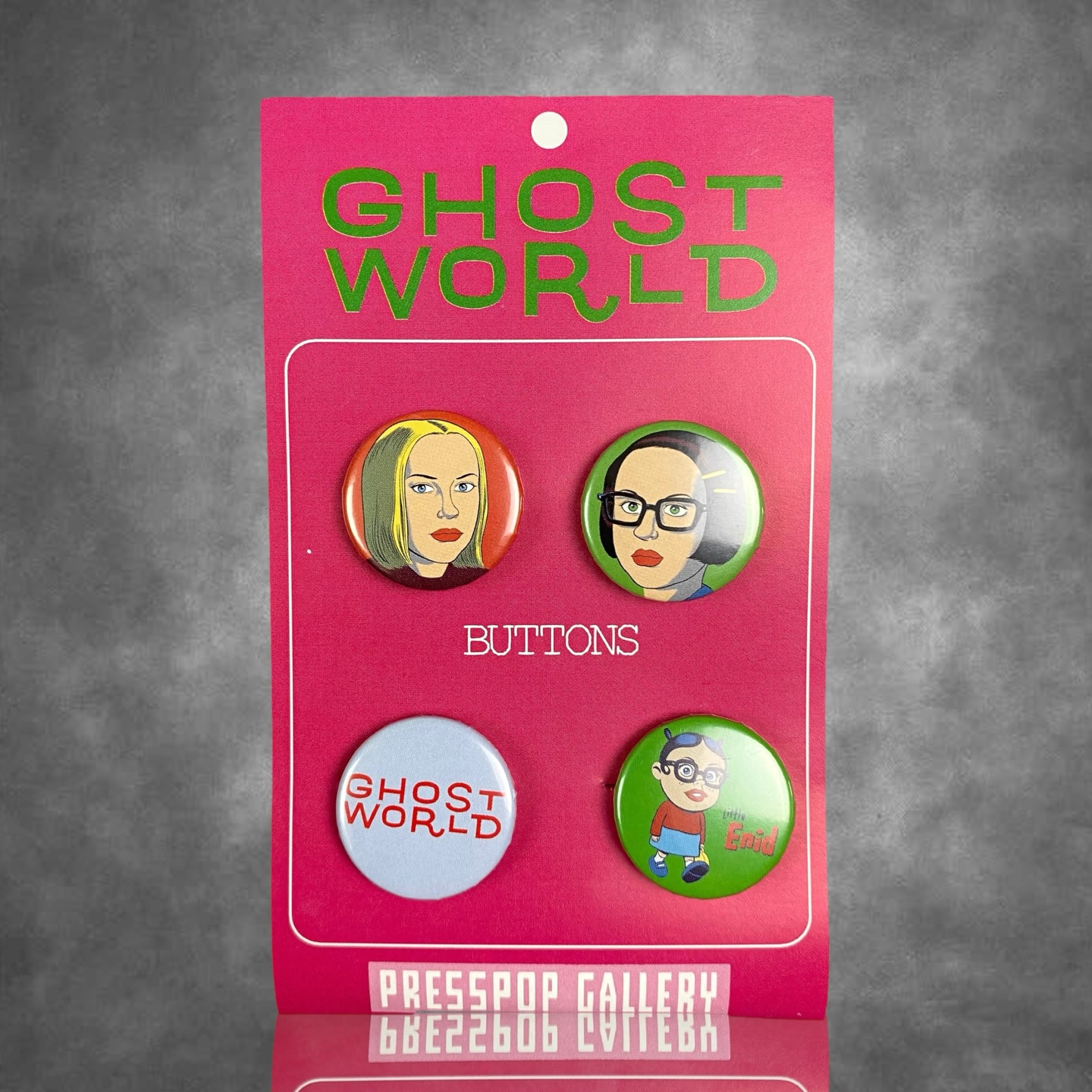 Unified Fridays: Ghost World Drop is now live at unifiedgoods.com