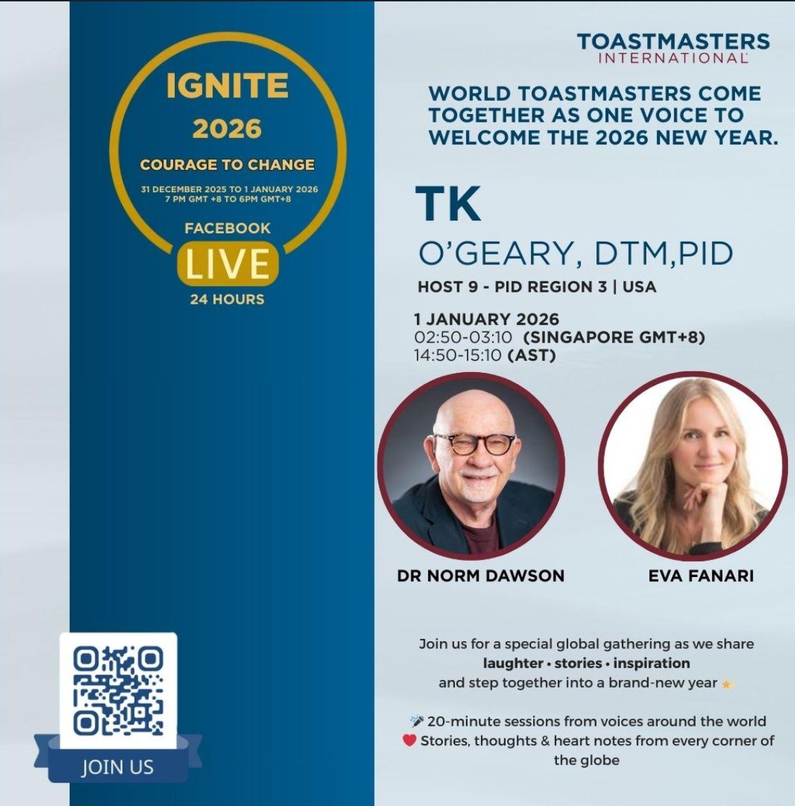 The Leadership Network Toastmasters | Albuquerque NM