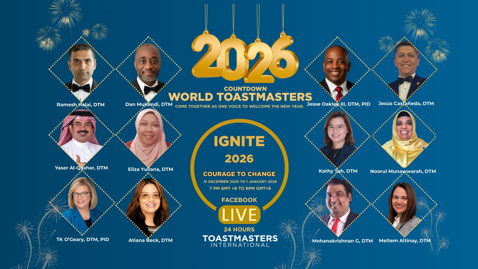 The Leadership Network Toastmasters | Albuquerque NM