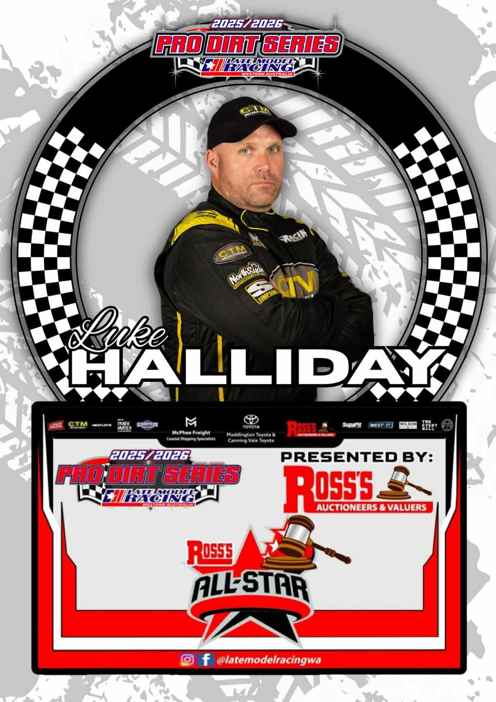 Late Model... - Late Model Racing Western Australia - LMRWA