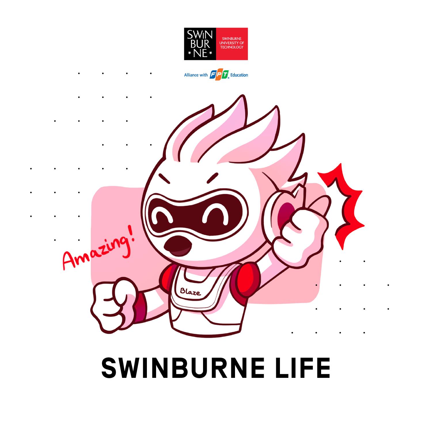 We are glad to announce... - Swinburne Vietnam Student Life | Facebook