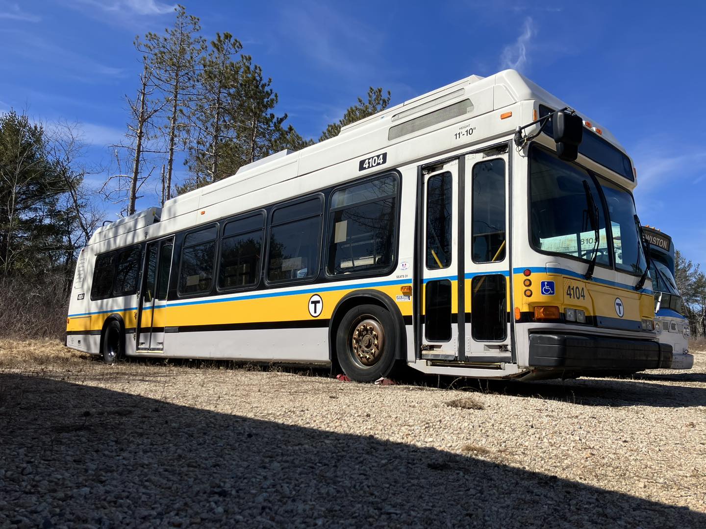 STM Bus Department added a new photo. - STM Bus Department