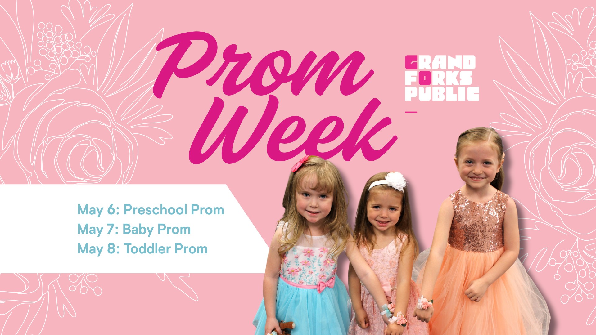 Prom Week at GFP_