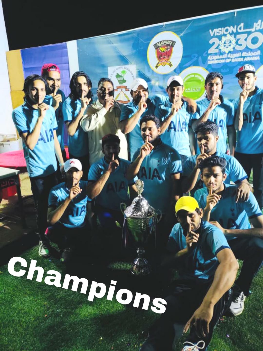 Riyadh Tape Ball Cricket