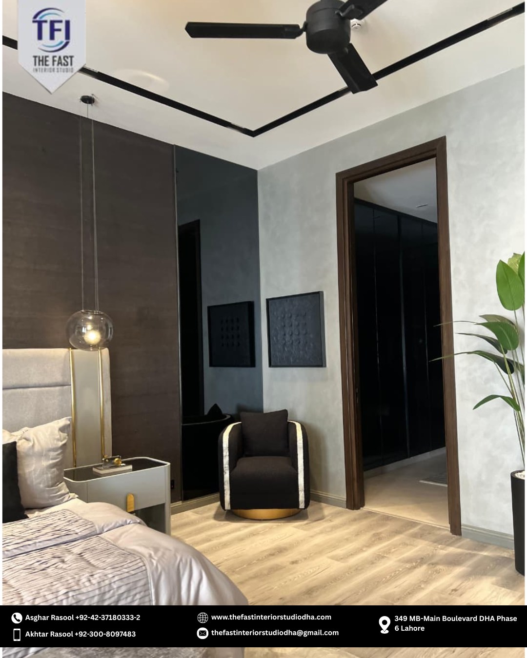 Here’s a short and professional... - The Fast Interior Studio | Facebook
