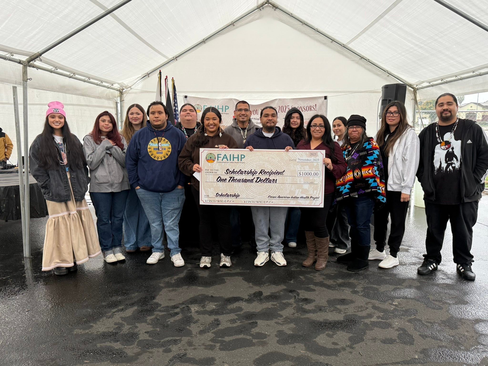 Congratulations to... - Fresno American Indian Health Project | Facebook
