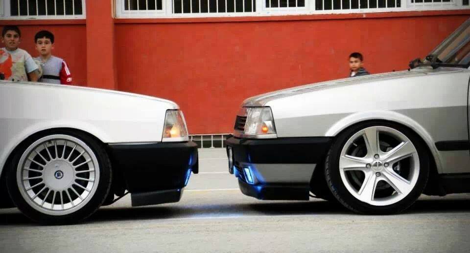 Tofaş Doğan slx Modifiye