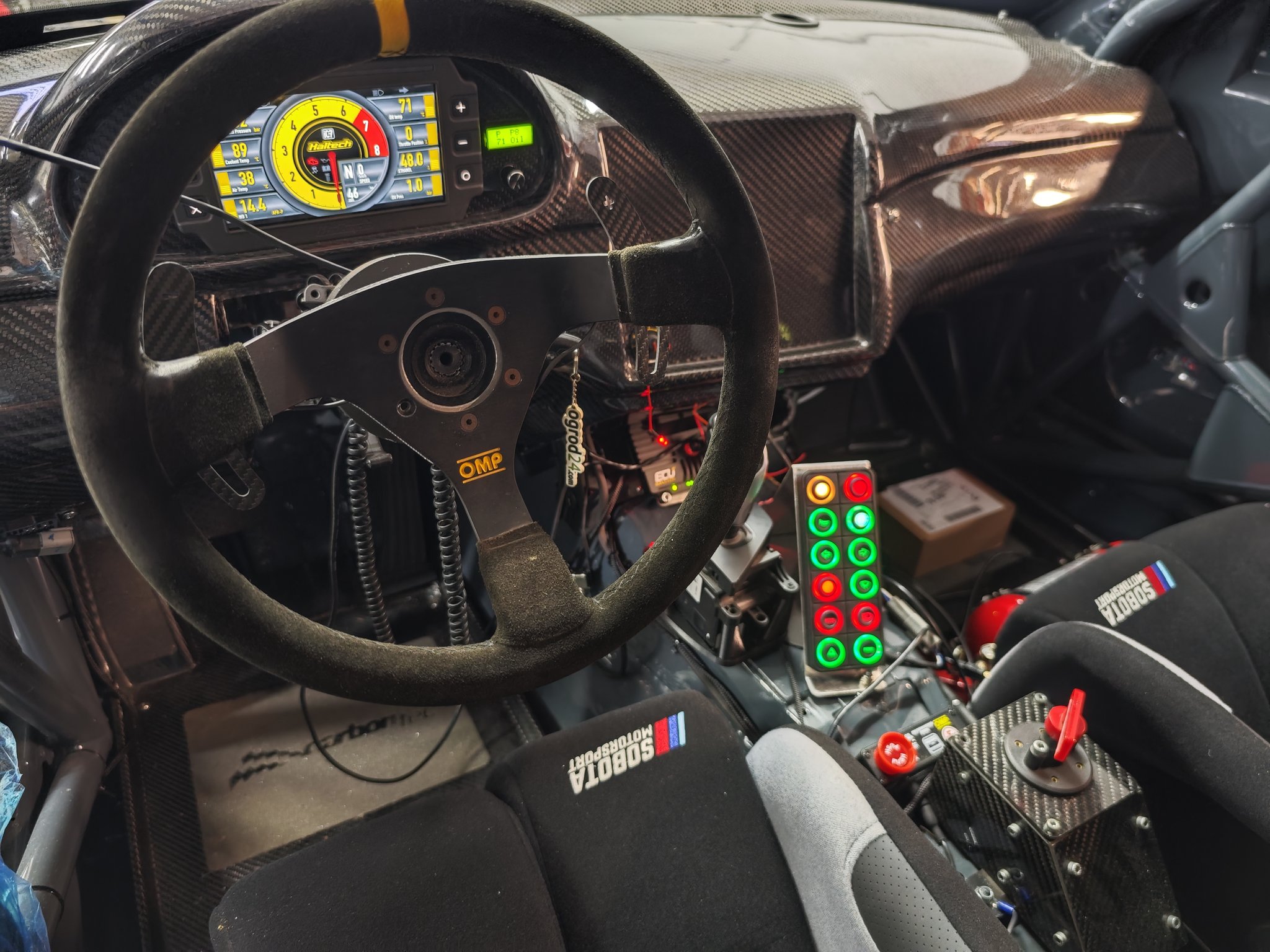 KMS Engine - KMS Engine added a new photo — at TomaRacing.