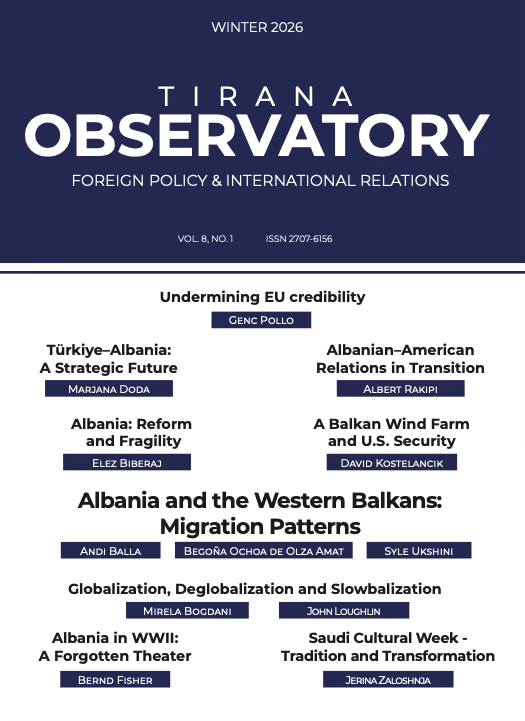 📢... - Albanian Institute for International Studies | Facebook