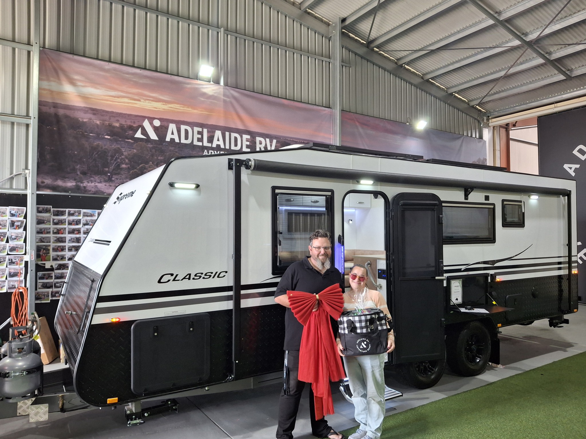 Adelaide RV - Let us introduce Robyn & Todd, proud new... | Facebook