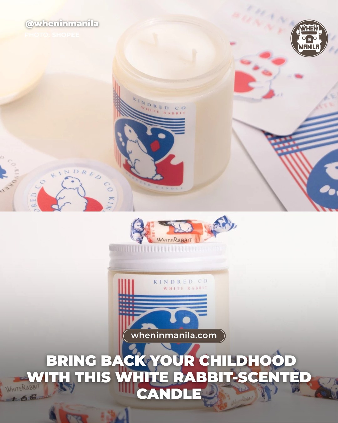Kindred Co Candle Studio | Binãn